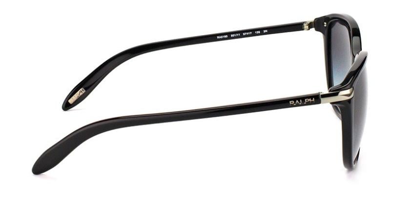 Óculos de sol Ralph RA5160 501/11 Black