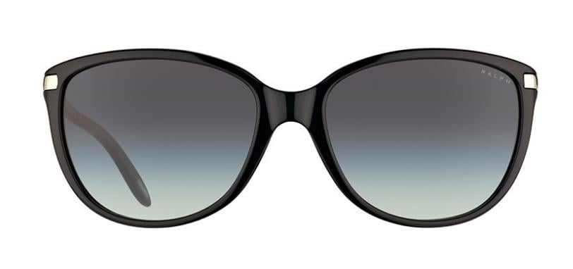 Óculos de sol Ralph RA5160 501/11 Black