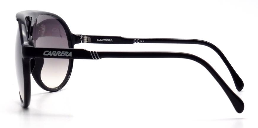 Carrera Champion BSC IC Black Sunglasses