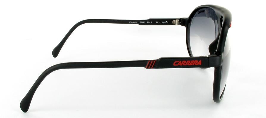 Gafas de sol Carrera Champion CDU JJ Negro