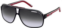 Sonnenbrille Carrera Grand Prix 2 T4O 9O Schwarz/Rot