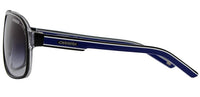 Óculos de sol Carrera Grand Prix 2 T5C 08 Cinzento/Branco