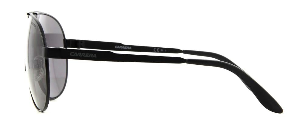 Sonnenbrille Carrera New Panamerika 003 Y1 Schwarz