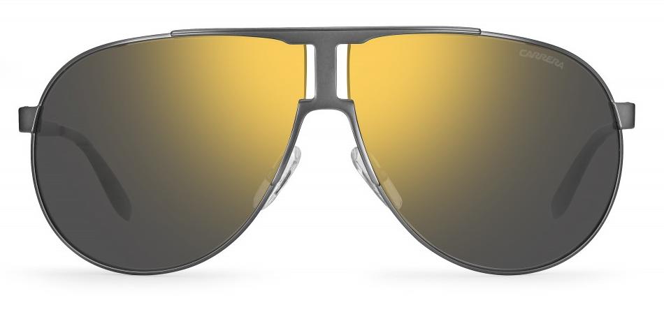 Sonnenbrille Carrera New Panamerika R80 UW Grau