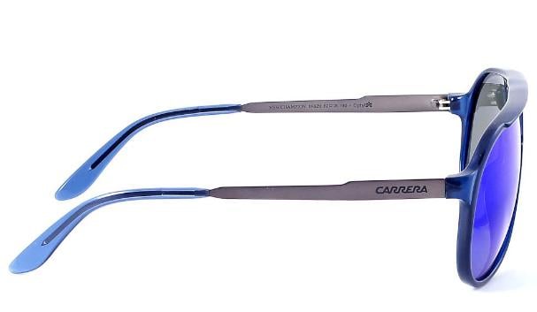 Sonnenbrille Carrera New Champion 8FS Z0 Grau