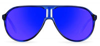 Sonnenbrille Carrera New Champion 8FS Z0 Grau