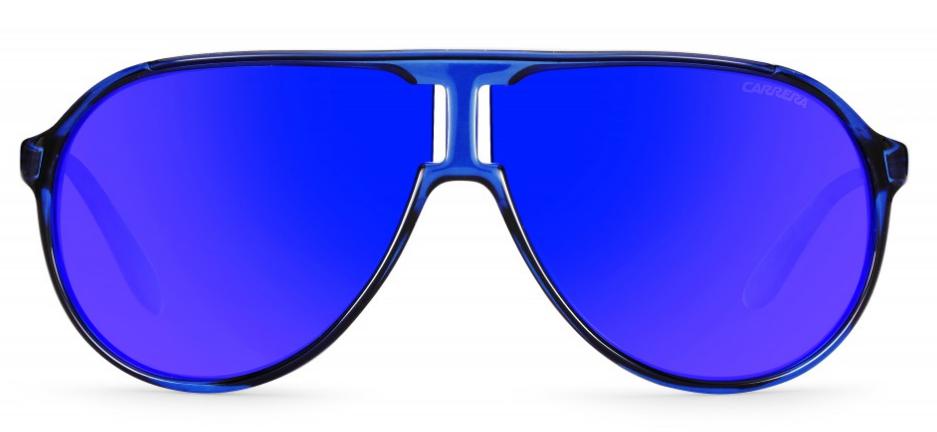 Sonnenbrille Carrera New Champion 8FS Z0 Grau