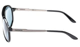Occhiali da sole Carrera New Champion LB0 RA Nero Polarizzati
