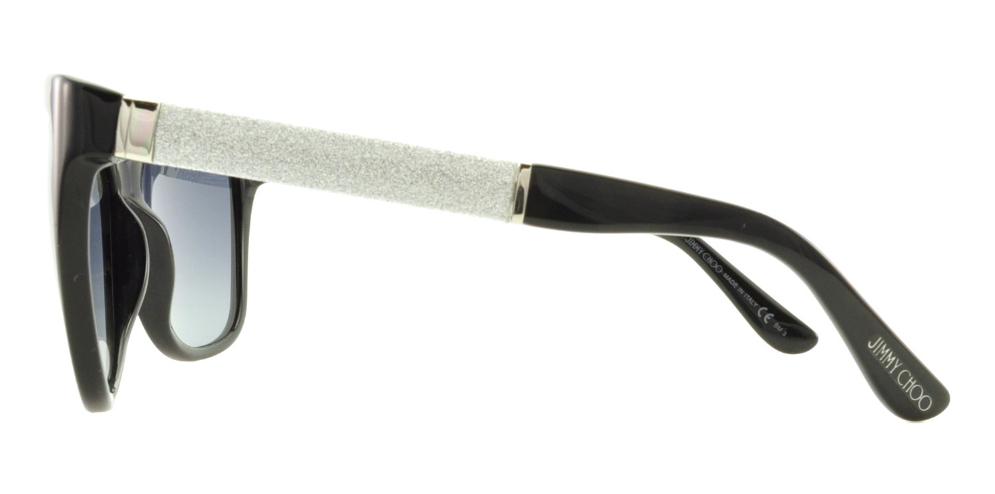 Occhiali da sole Jimmy Choo Cora/S FA3 HD Noir