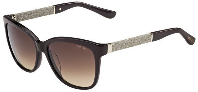 Óculos de sol Jimmy Choo Cora/S FAY D8 Brun