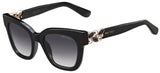 Gafas de sol Jimmy Choo Maggie/S 29A 9C Negro