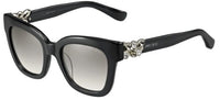 Óculos de sol Jimmy Choo Maggie/S W54 IC Noir