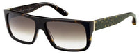 Óculos de sol Marc by Marc Jacobs MMJ 096/N/S BU9 JS Tartaruga