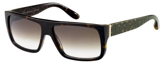 Óculos de sol Marc by Marc Jacobs MMJ 096/N/S BU9 JS Tartaruga