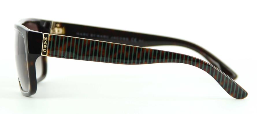 Óculos de sol Marc by Marc Jacobs MMJ 096/N/S BU9 JS Tartaruga