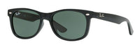 Gafas de sol junior Ray-Ban Junior RJ 9052S 100/71 Black
