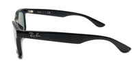 Gafas de sol junior Ray-Ban Junior RJ 9052S 100/71 Black