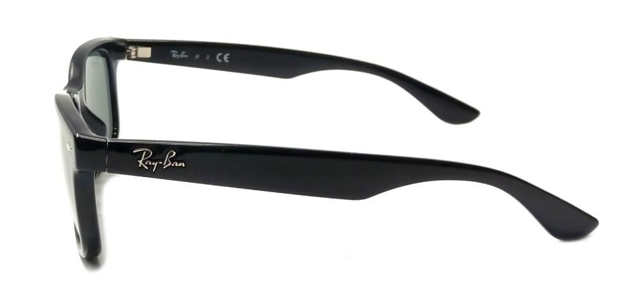 Gafas de sol junior Ray-Ban Junior RJ 9052S 100/71 Black