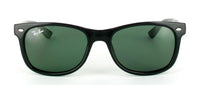 Gafas de sol junior Ray-Ban Junior RJ 9052S 100/71 Black