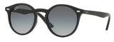 Ray-Ban Junior RJ9064S 100/11 Black Kids Sunglasses