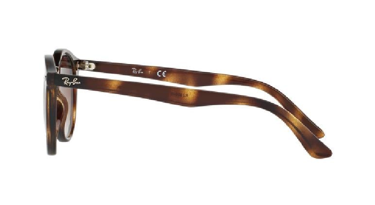 Óculos de sol Infantil Ray-Ban Junior RJ9064S 152/13 Shiny Havana