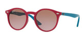 Occhiali da sole Bambino Ray-Ban Junior RJ9064S 701914 Fucsia