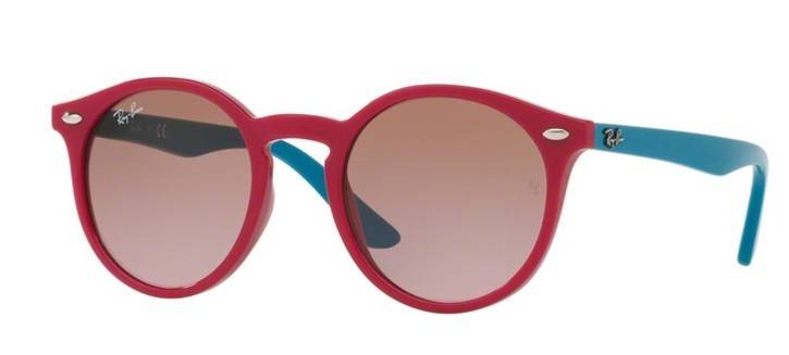 Kinder-Sonnenbrille Ray-Ban Junior RJ9064S 701914 Fuschia