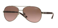 Óculos de sol femininos Vogue VO3997S 548/14 Dourado
