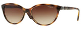 Occhiali da sole donna Vogue VO2894SB 191613 Tartarugato