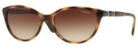 Zonnebril dames Vogue VO2894SB 191613 Schildpad
