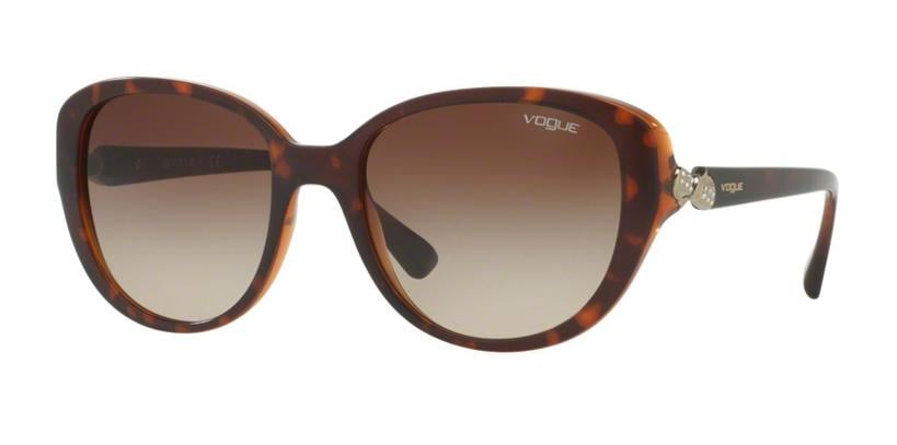 Damen-Sonnenbrille Vogue VO5092SB 238613 Schildpatt