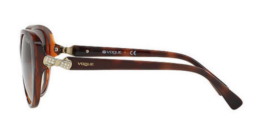 Damen-Sonnenbrille Vogue VO5092SB 238613 Schildpatt