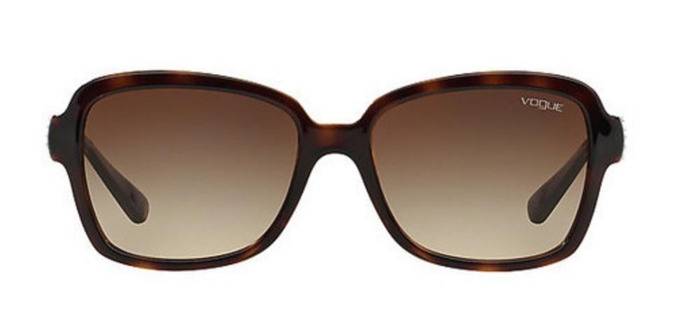 Dames zonnebril Vogue VO2942SB W65613 Schildpad