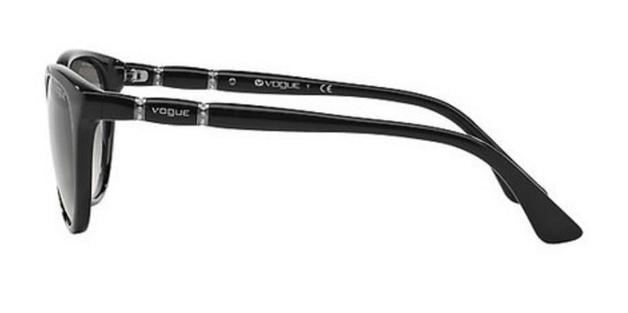 Occhiali da sole donna Vogue VO2894SB W44/11 Nero
