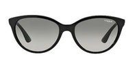 Occhiali da sole donna Vogue VO2894SB W44/11 Nero