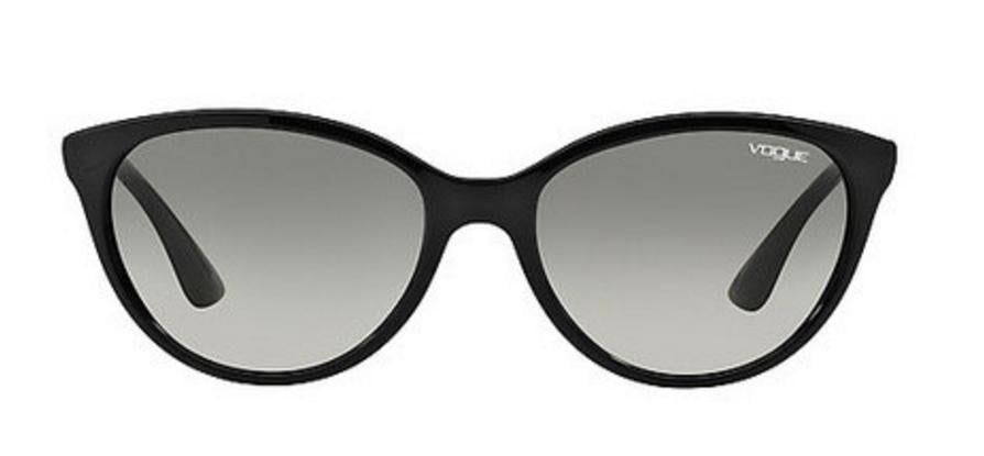 Occhiali da sole donna Vogue VO2894SB W44/11 Nero