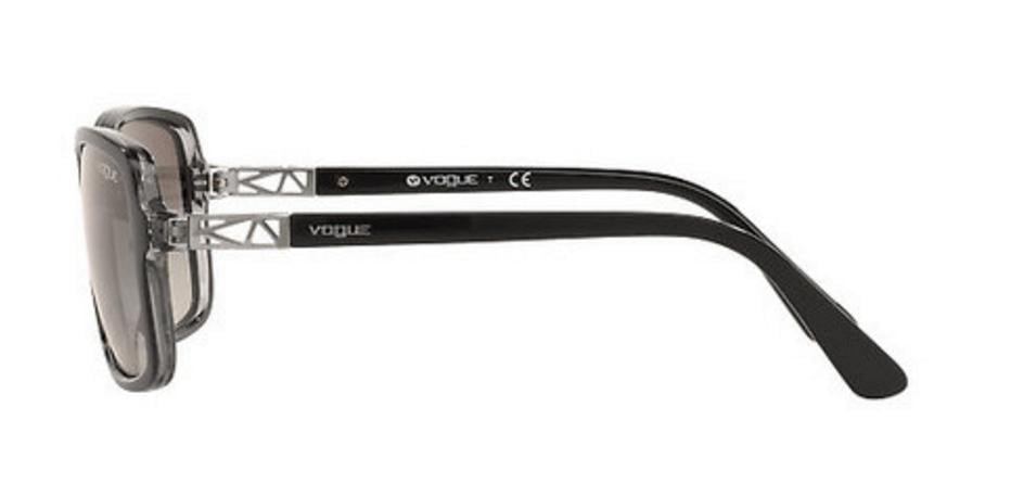 Óculos de sol femininos Vogue VO5031S 238511 Cinzento