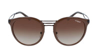 Óculos de sol femininos Vogue VO5132S 249813 Castanho