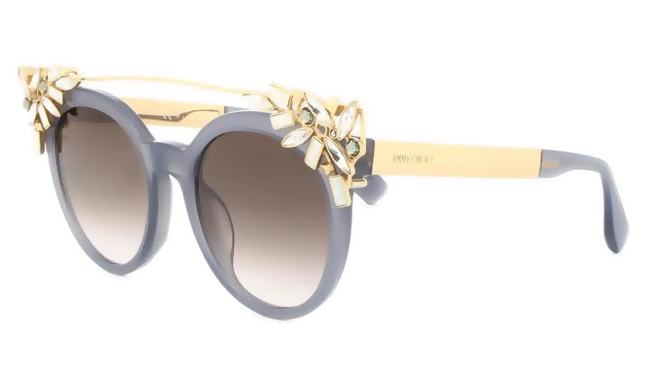 Gafas de sol Jimmy Choo VIVY/S PR7 JS Gris