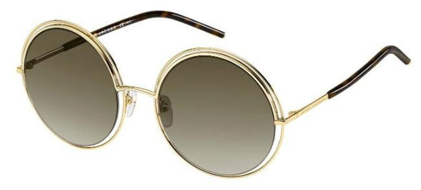 Women's Sunglasses Marc Jacobs Marc11/S APQ HA Gold