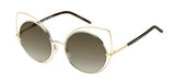Gafas de sol mujer Marc Jacobs Marc10/S APQ HA Dorado