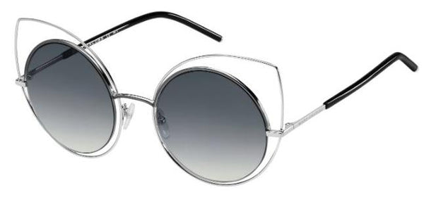 Marc Jacobs Marc10/S 10F 9O Silver Women's Sunglasses