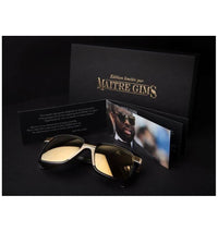 Gafas de sol Cazal 681/3 001 Edición Limitada Maître Gims