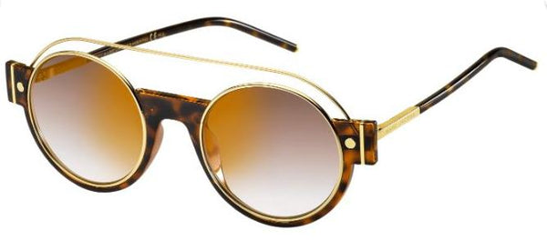 Óculos de sol femininos Marc Jacobs MARC 2/S VJY Castanho