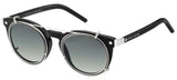 Occhiali da sole Marc Jacobs Marc18/S Z07 Nero