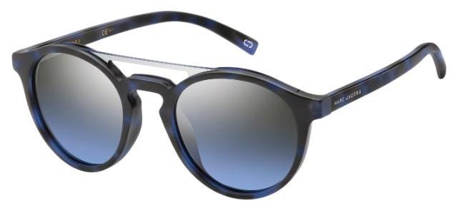 Occhiali da sole Marc Jacobs MARC 107/S N4U Blu