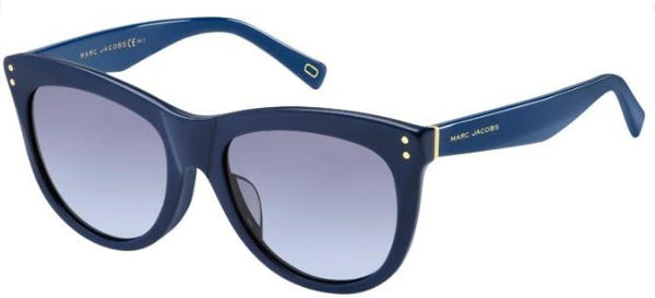 Lunettes de soleil femme Marc Jacobs Marc118/S OTC Bleu