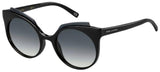 Occhiali da sole donna Marc Jacobs Marc105/S D28 Nero