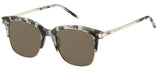 Occhiali da sole uomo Marc Jacobs MARC 138/S T7Y Grigio