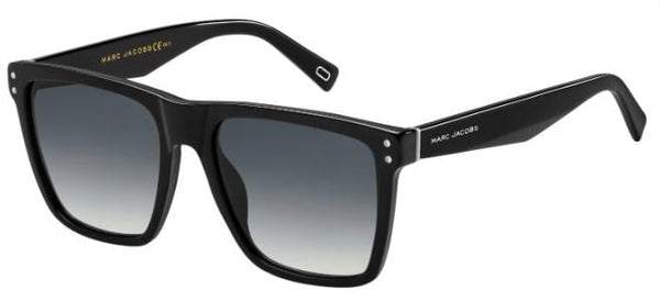 Lunettes de soleil homme Marc Jacobs MARC 119/S 807 Noir